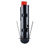 Detector de presencia MDT KNX, alcance de 360°, 1 sensor, color , 1 unidad