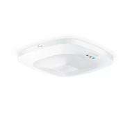 Detector de presencia Steinel de alta frecuencia, para empotrar, IP20, alcance de 360°, máximo: Ø 12 m (113 m²), modelo 057480
