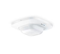 Detector de presencia Steinel, infrarrojos pasivos, para empotrar en el techo, IP20, alcance de 360°, máximo: 7 x 7 metros (49 m²), modelo 079345