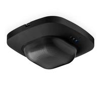 Detector de presencia Steinel, infrarrojos pasivos, para empotrar, IP20, alcance de 360°, máximo: 20 x 20 m (400 m²), modelo 068608