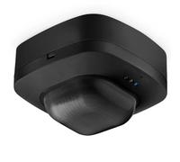Detector de presencia Steinel, infrarrojos pasivos, para montaje en superficie, IP20, alcance de 360°, máximo: 20 x 20 m (400 m²), modelo 068615