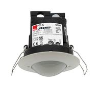 Detector de presencia techo 2000W 360° IP20 PD3-1C-FC 92197