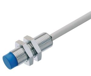 Detector de proximidad inductivo 4mm M12x1 con cable 2m
