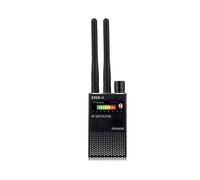 Detector de señales de radiofrecuencia, localizador de rastreadores GPS y escáner inalámbrico CDMA: detector de cámaras ocultas/micrófonos e