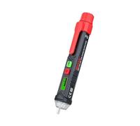 Detector de voltaje CA sin contacto, medidor, bolígrafo probador inteligente, sensor de corriente de 12-1000 V, lápiz de prueba(Gd116b)