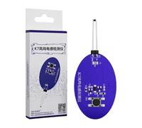 Detector de voltaje sin contacto, sensor de placa base de alta precisión, con alarma acústica, probador eléctrico de cortocircuito rápido, para la reparación de teléfonos móviles, trabajos eléctricos