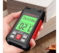 Detector digital de medidor de madera para carpinteros constructores HT633