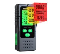 Detector EMF, detecta los 3 tipos de campo de radiación electromagnética en 1 medidor EMF para torres celulares y medidores inteligentes, lector EMF para hogar, oficina (RD630)