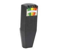 Detector EMF, Medidor de Radiación de Campo Electromagnético LCD Digital Portátil, Medidor Eléctrico RF MF EF 3 en 1 para Interiores y Exteriores, con Material de