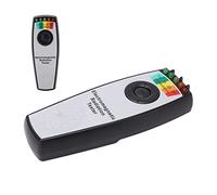 Detector EMF Portátil Medidor de Campo Electromagnético con Luces LED para Investigación Paranormal