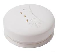 Detector Humo Falso Secreta 90x90x25mm Detector Humo Falso Secreta(1pcs) | realista detector humo, oculta efectivo, plástico , 9x2.5cm, sólido