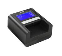 Detector motorizado de billetes falsos d9