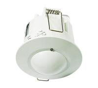 Detector de movimiento electro dh por microondas, empotrable a techo,