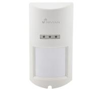 Detector movimiento volumetrico inalambrico exterior