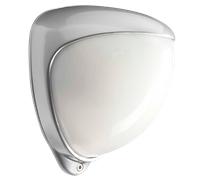 Detector PIR exterior GJD - PIR Volumétrico - Alcance detección regulable 10/20/30 m - Material alta calidad - Alimentación 9~15 VDC - Uso exterior