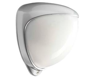 Detector PIR exterior GJD - PIR Volumétrico - Alcance detección regulable 10/20/30 m - Material alta calidad - Alimentación 9~15 VDC - Uso exterior