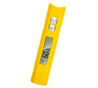 Detector profesional con sensores y alertas perfecto para regalos y medidor de humedad flexible diario
