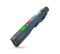 Detector Profesional de Fugas de Gas, Combustible Natural, CO2, Alcohol, GLP, Analizador de Metano con Alarma Visual y Sonora.