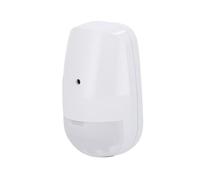 Hikvision Detector rotura cristal+PIR cableado DS-PDPG12P-EG2 12m/85,9° 8m/120° inmunidad 30kg EOL