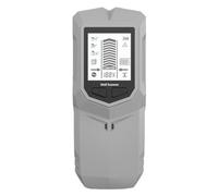 Detector Y Buscador Montantes Nivelador, Detector, Herramienta con | Buscamontantes metálicos Para Carpintería, Drywall, Azulejos Y Suelo De Madera