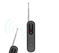 Detectores de cámaras ocultas con chip inteligente innovador, diseño portátil para detección de equipos de cámara inalámbricos y tiempo de