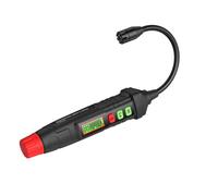 Detectores digitales de prueba de fugas de con sondas | Función de apagado automático para detectar múltiples detecciones de inflamables con sistemas de alarma