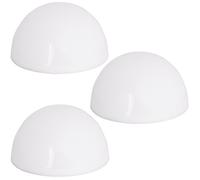 Luces solares LED inalámbricas con sensor set de 3