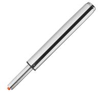 Deuba Resorte de Gas Taburete Silla Bar Amortiguador Presión hasta 720mm 400Nm 180kg Calidad III