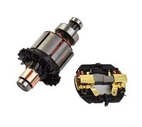 DeW-alt Motor Armadura Y Cepillo SDS - Taladro de martillo de 18 V para PARA DCH243 DCH253