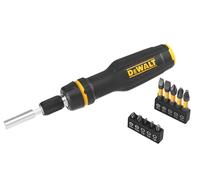DeWalt Destornillador de puntas con trinquete DWHT68001-0
