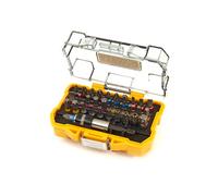 DeWalt Juego de puntas DT7926-XJ – 32 puntas PZ, PH, PL y Torx inviolables