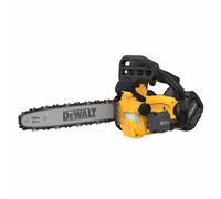 DEWALT 54V DCMCST635N - Motosierra de 35cm, Alta Potencia, Ideal para Corte de Madera, Batería de 54V para Mayor Autonomía, Compacta y Eficiente para Profesionales