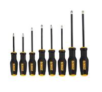 DeWalt 8 piece Screwdriver set