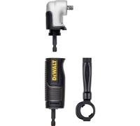 DeWALT Accesorio angular DT20504-QZ – Hexagonal 1/4 pulgada, engranaje angular, cabeza 38 mm