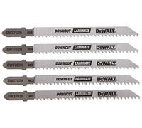 DeWalt accesorios sierra caladora de corte de madera 5 unidades