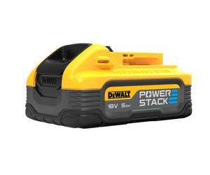 Dewalt accumulator 18v 5.0ah powerstack dcbp518