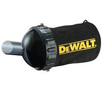 Dewalt airlock bolsa de polvo para cepillo dcp580 bayoneta, dwv9390-xj