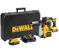 Dewalt akku-kombihammer dch275p2, 18 volt, bohrhammer 1100 rpm sds plu
