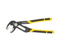 DeWALT - Alicates de cremallera con botón de seguridad 300mm DWHT0-74432