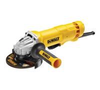 DeWALT - Amoladora angular 125 mm, 1010 W DWE4203