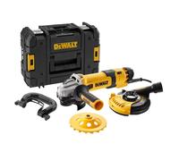 DeWALT - Amoladora angular 125 mm, 1500 W DWE4257KT
