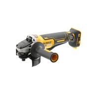 DeWALT - Amoladora angular AKU 18V 125 mm, sin batería ni cargador DCG406N