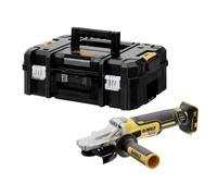 DeWALT - Amoladora angular 18V 125 mm, sin batería ni cargador DCG405FNT
