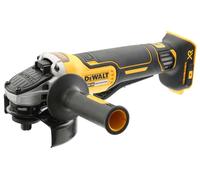 DeWALT - Amoladora angular 18V AKU 115 mm, sin batería ni cargador DCG413N