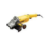 DeWalt Amoladora angular DWE492-QS 2.200 W 230 mm 6.500 rpm 5,2 kg