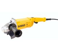 DeWALT - Amoladora angular 230 mm, 2600 W DWE496