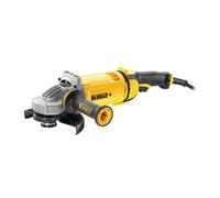 DEWALT Amoladora angular 2400W 180mm M14