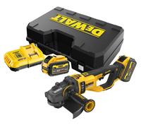 DeWalt Amoladora angular 54V FlexVolt DCG460X2 – 230 mm – 2x9.0 Ah