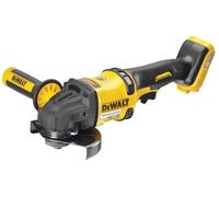 DeWALT - Amoladora angular 54V AKU 125 mm, sin batería ni cargador DCG418N