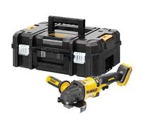 DeWALT - Amoladora angular 54V AKU 125 mm, sin batería ni cargador DCG418NT